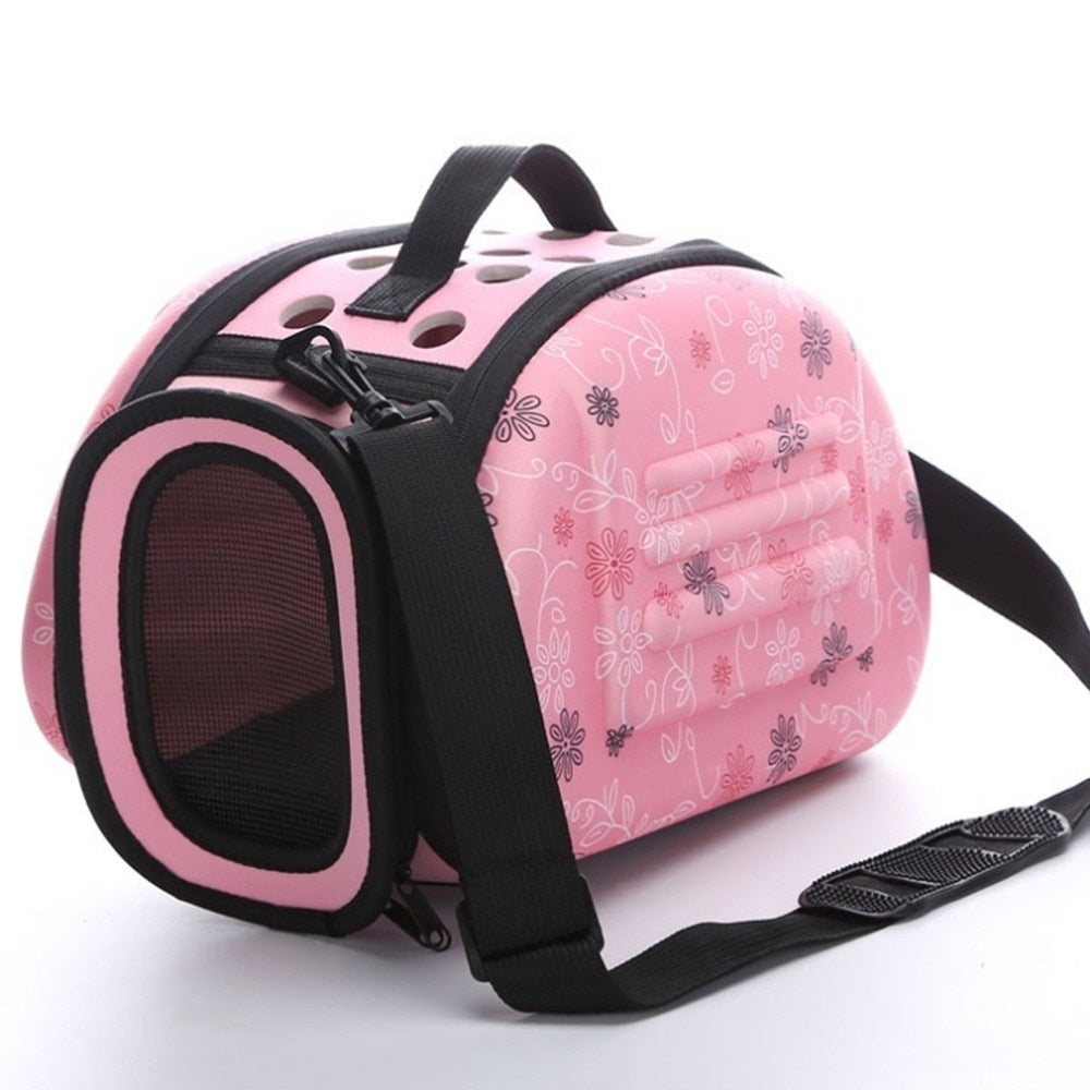 Transparent Pet Carrier Travel Bag For Cat