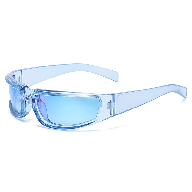 New Y2K Sports Sunglasses UV400 2022-2023