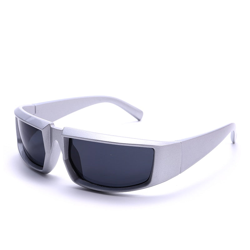 New Y2K Sports Sunglasses UV400 2022-2023